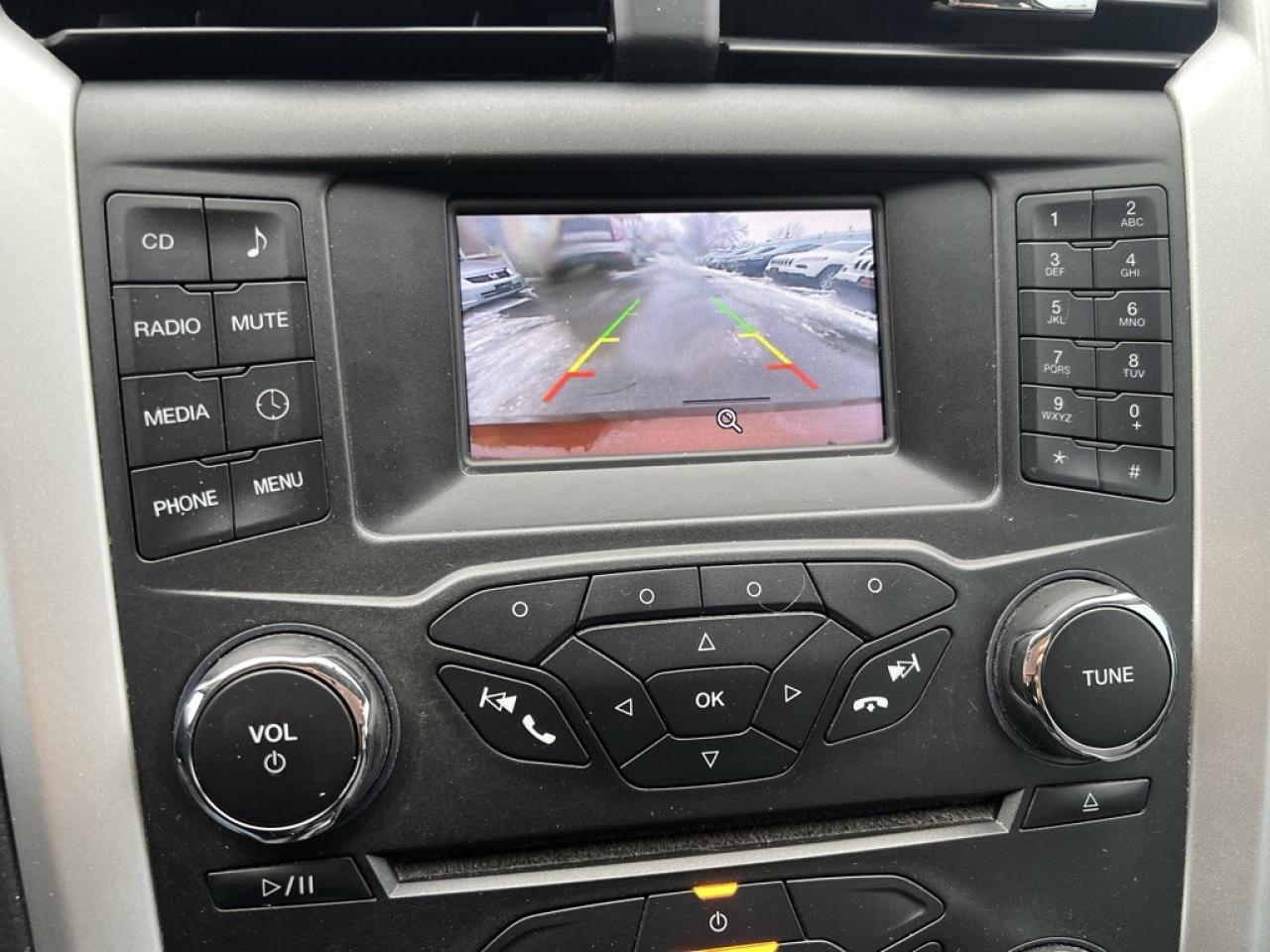 2016 Ford Fusion S 4dr Front-wheel Drive Sedan Automatic Photo