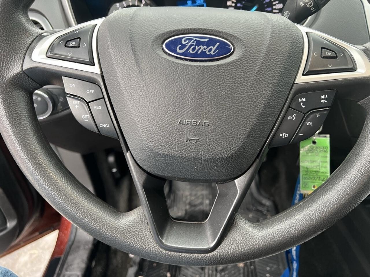 2016 Ford Fusion S 4dr Front-wheel Drive Sedan Automatic Photo