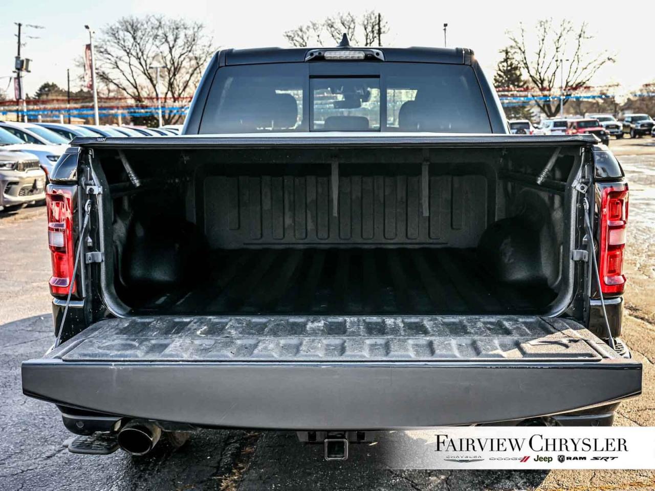 2025 RAM 1500 Big Horn NIGHT EDITION   HEADS UP DISPLAY   CARPLA Photo