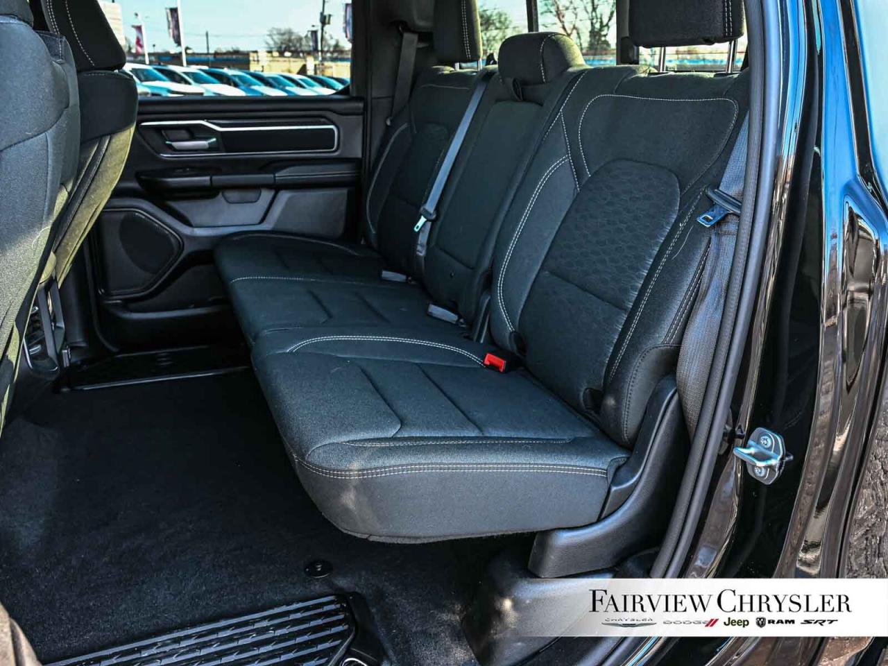 2025 RAM 1500 Big Horn NIGHT EDITION   HEADS UP DISPLAY   CARPLA Photo