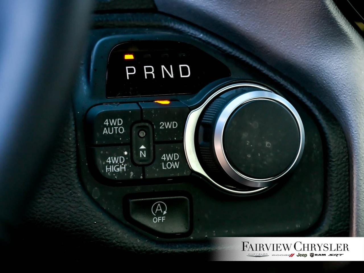 2025 RAM 1500 Big Horn NIGHT EDITION   HEADS UP DISPLAY   CARPLA Photo