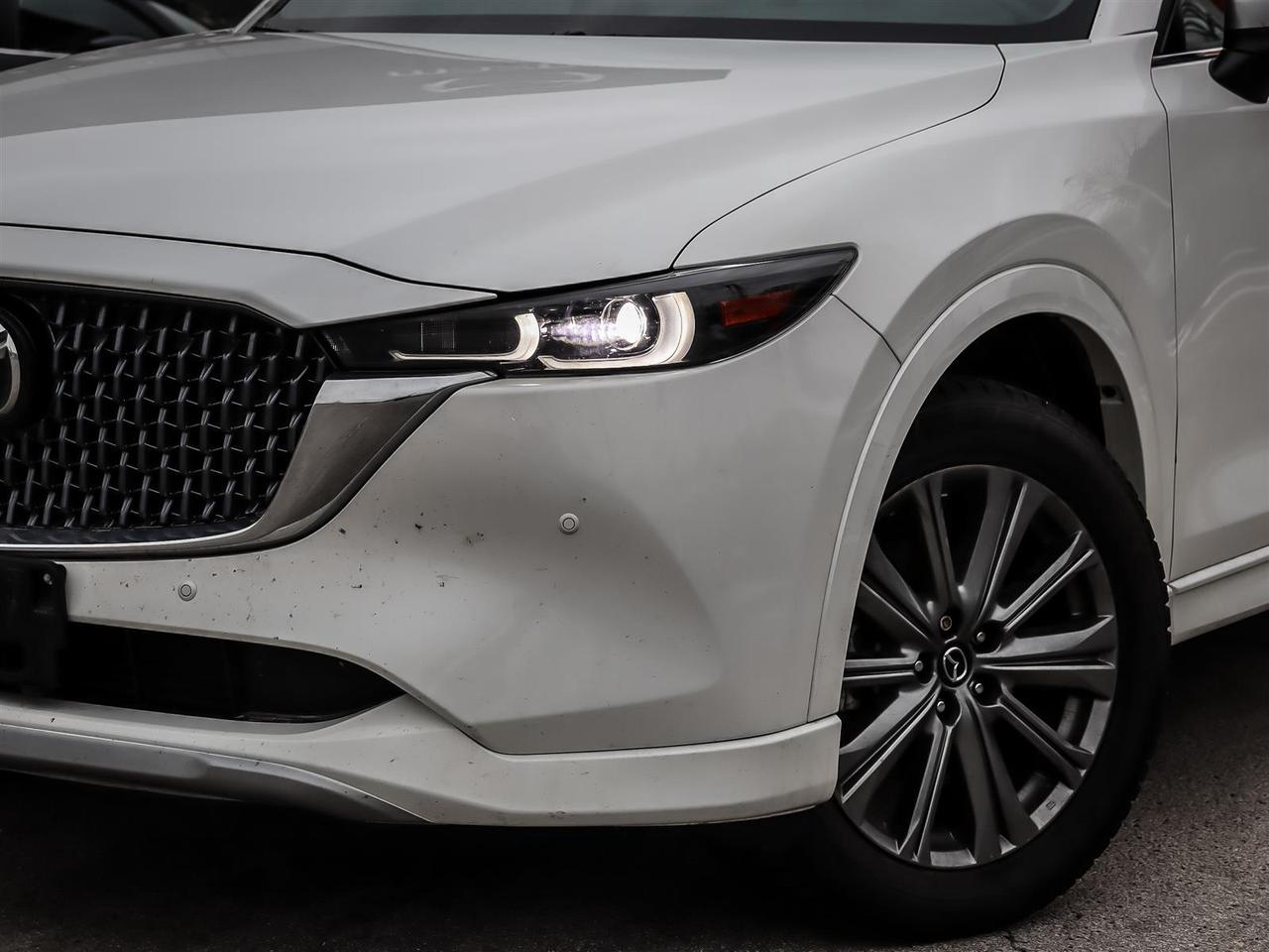 2024 Mazda CX-5 256HP 360CAMERA AWD NAV SIGNATURE 1 OWNER CLEAN CA Photo