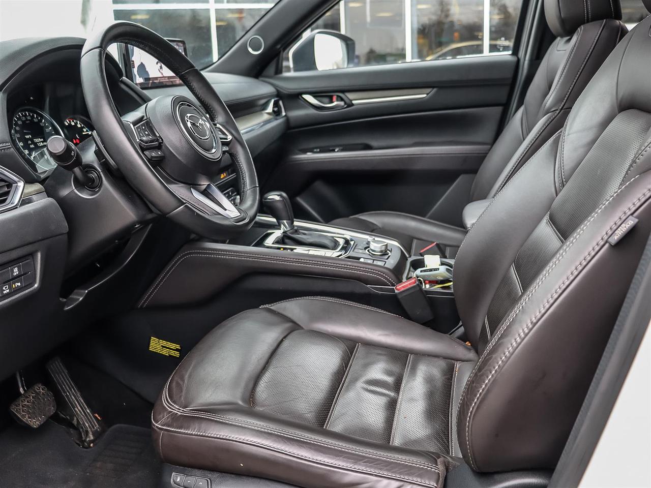 2024 Mazda CX-5 256HP 360CAMERA AWD NAV SIGNATURE 1 OWNER CLEAN CA Photo