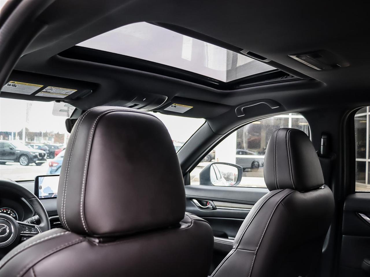 2024 Mazda CX-5 256HP 360CAMERA AWD NAV SIGNATURE 1 OWNER CLEAN CA Photo