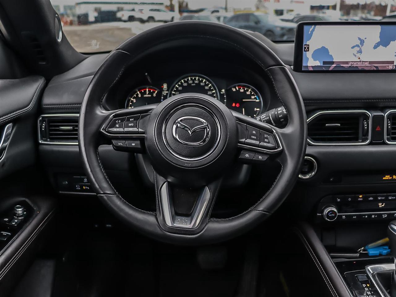 2024 Mazda CX-5 256HP 360CAMERA AWD NAV SIGNATURE 1 OWNER CLEAN CA Photo