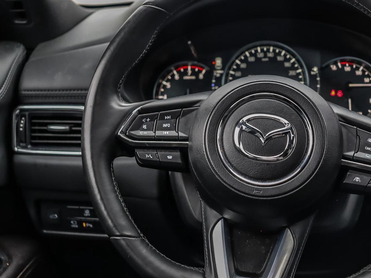 2024 Mazda CX-5 256HP 360CAMERA AWD NAV SIGNATURE 1 OWNER CLEAN CA Photo