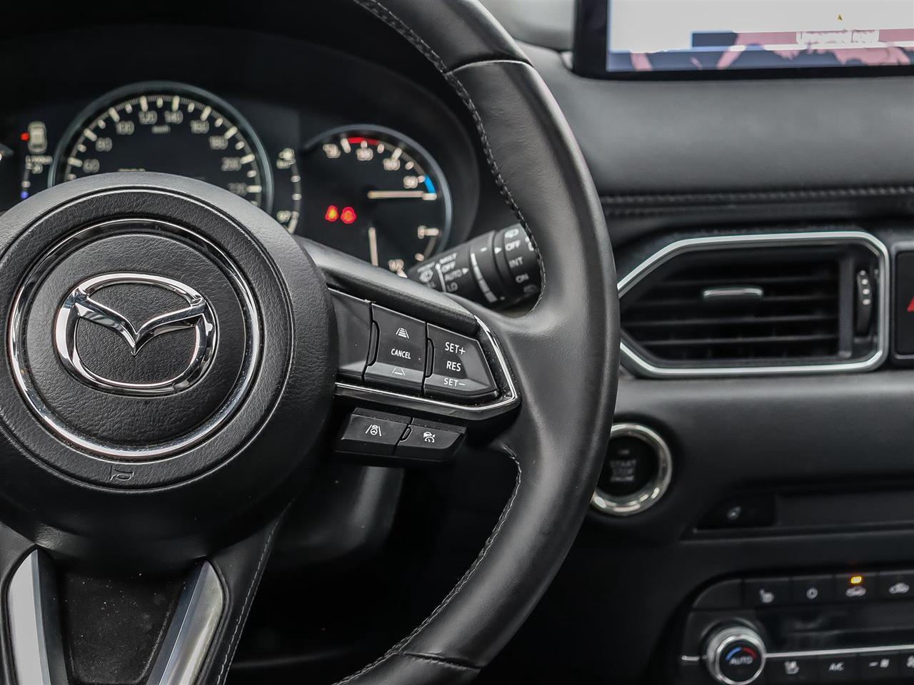 2024 Mazda CX-5 256HP 360CAMERA AWD NAV SIGNATURE 1 OWNER CLEAN CA Photo