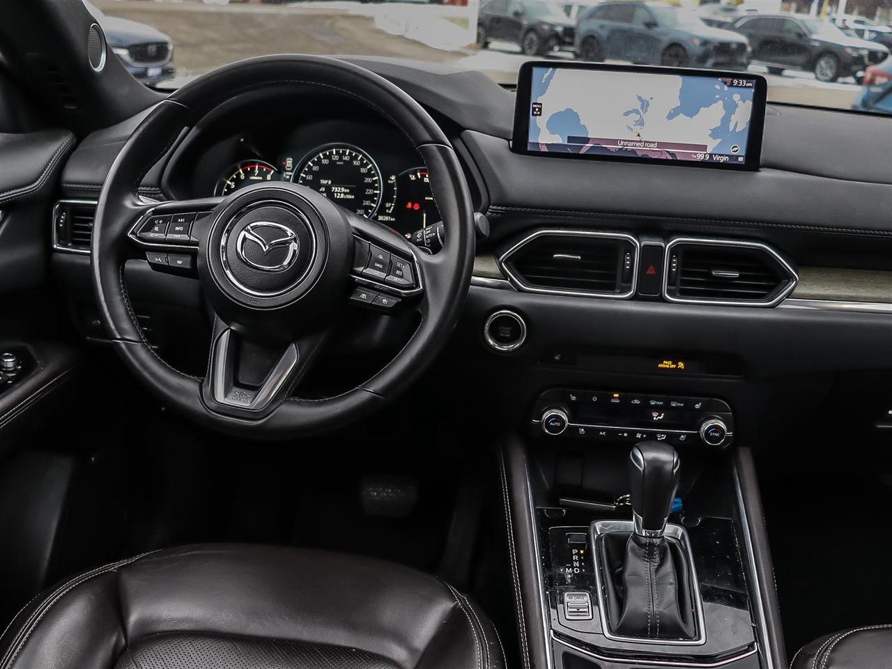 2024 Mazda CX-5 256HP 360CAMERA AWD NAV SIGNATURE 1 OWNER CLEAN CA Photo