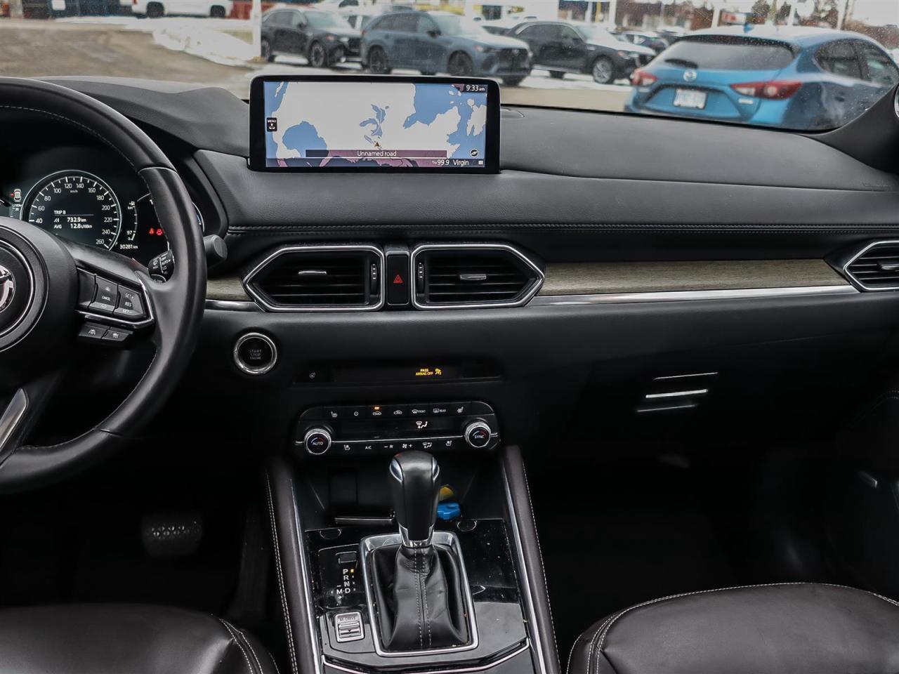 2024 Mazda CX-5 256HP 360CAMERA AWD NAV SIGNATURE 1 OWNER CLEAN CA Photo