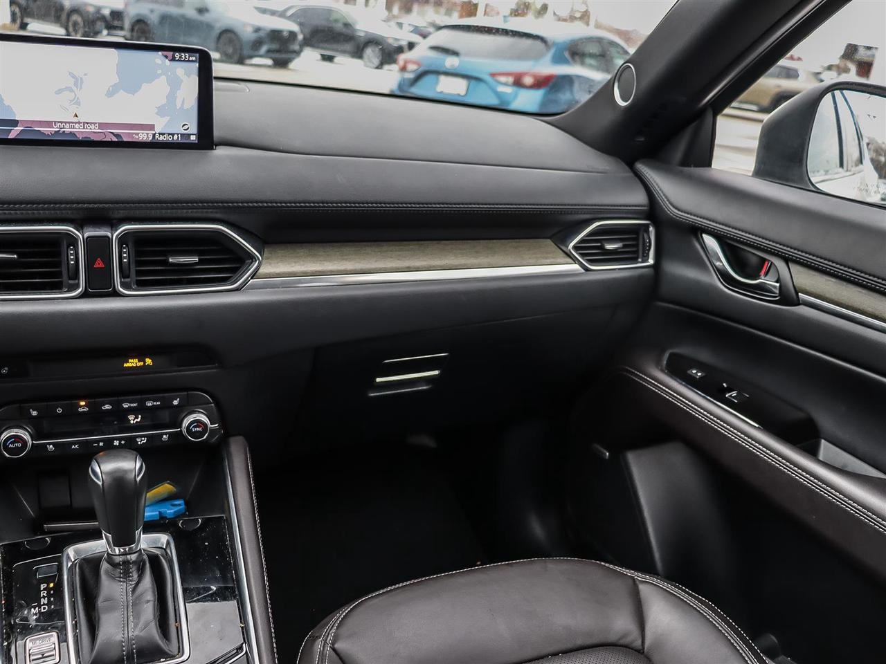 2024 Mazda CX-5 256HP 360CAMERA AWD NAV SIGNATURE 1 OWNER CLEAN CA Photo