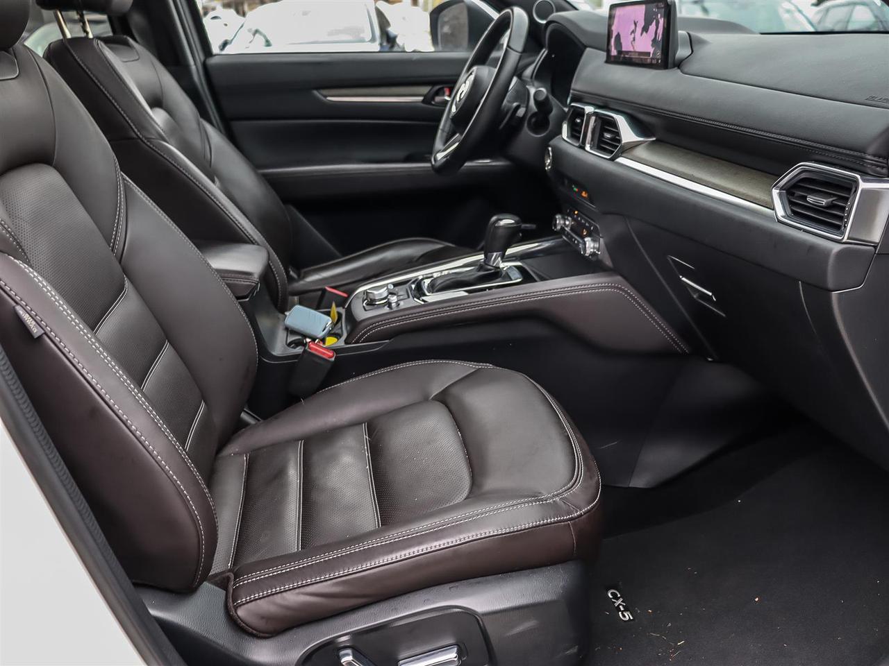 2024 Mazda CX-5 256HP 360CAMERA AWD NAV SIGNATURE 1 OWNER CLEAN CA Photo