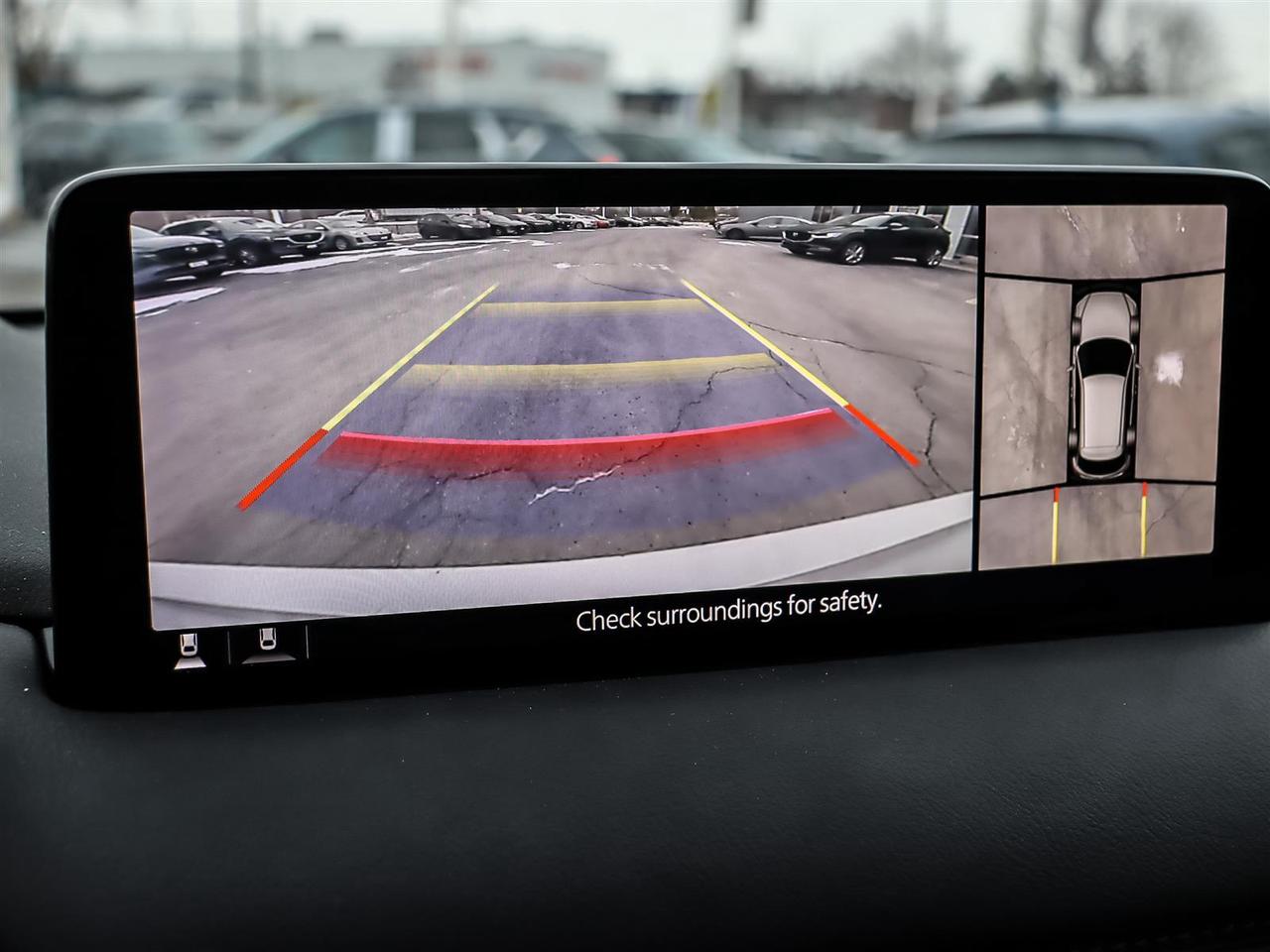 2024 Mazda CX-5 256HP 360CAMERA AWD NAV SIGNATURE 1 OWNER CLEAN CA Photo