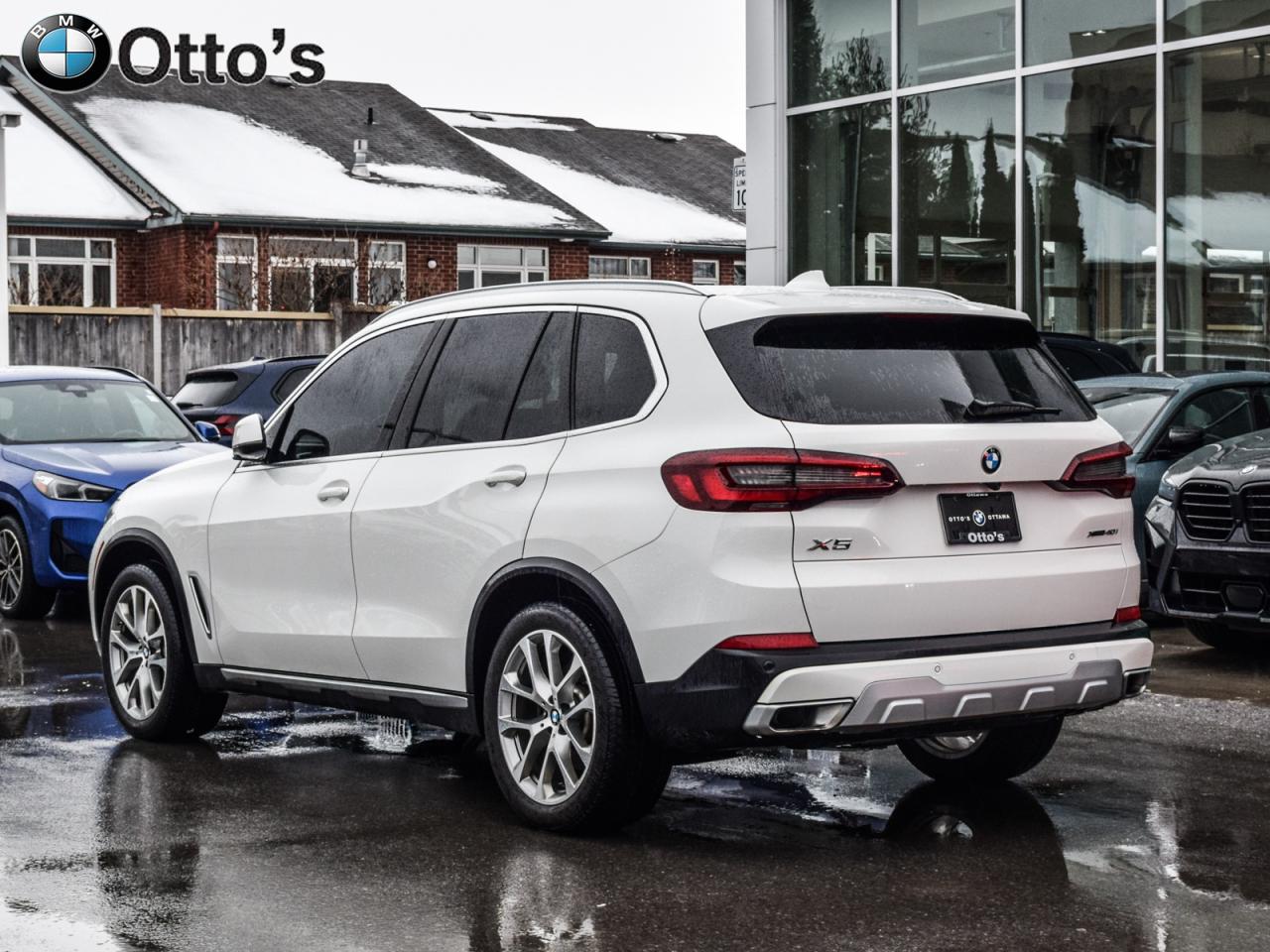 2023 BMW X5 xDrive40i Photo