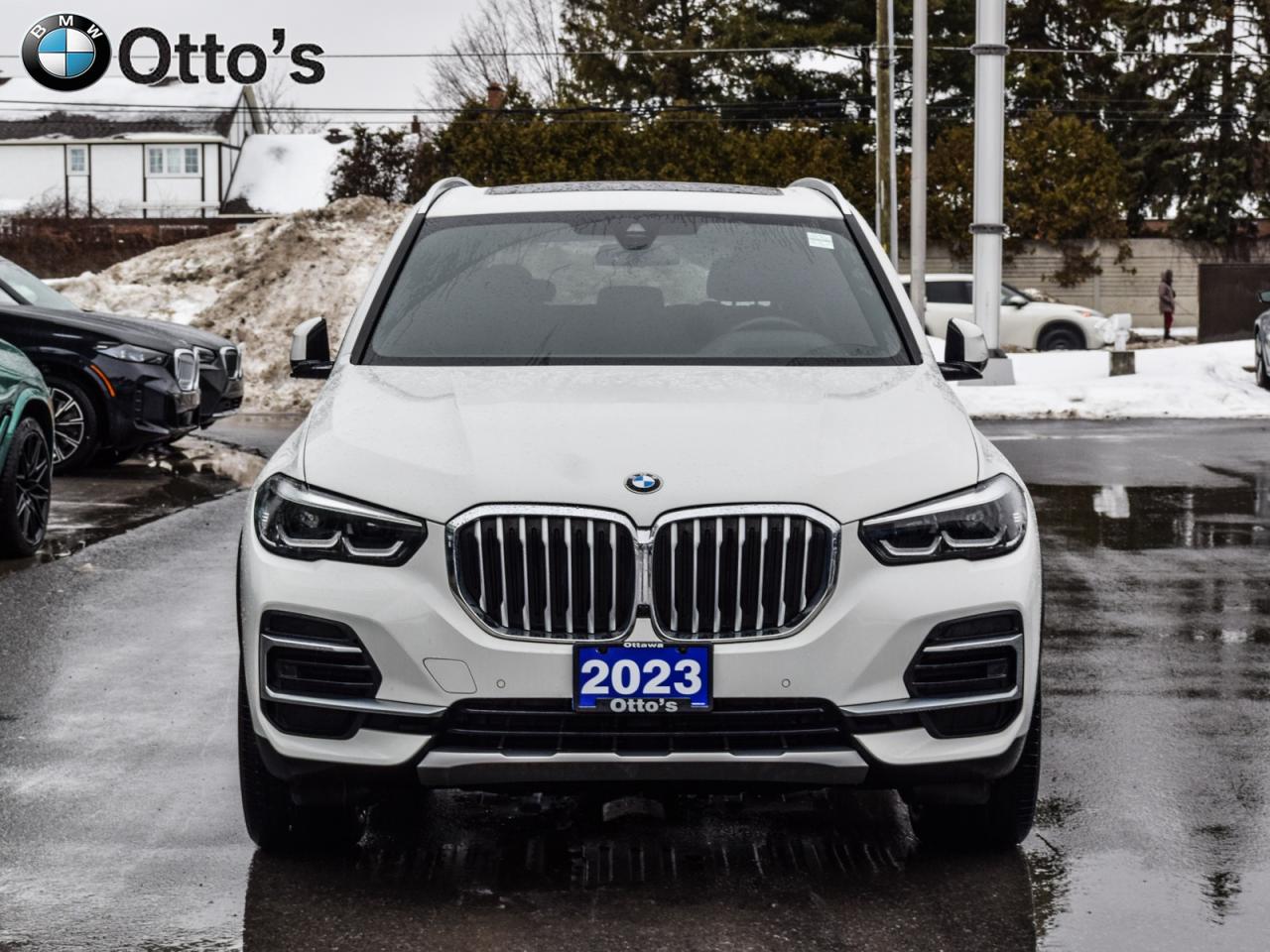 2023 BMW X5 xDrive40i Photo
