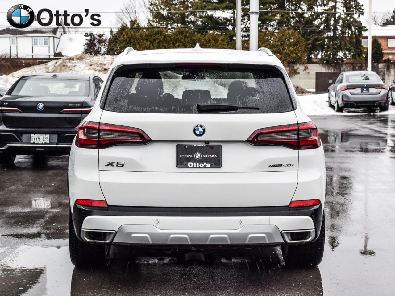 2023 BMW X5 xDrive40i Photo