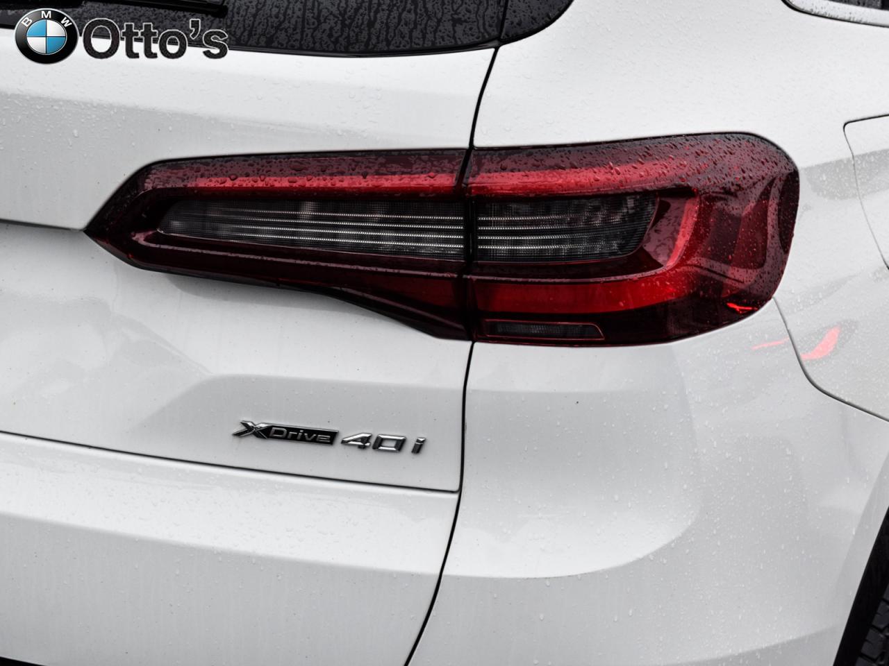 2023 BMW X5 xDrive40i Photo