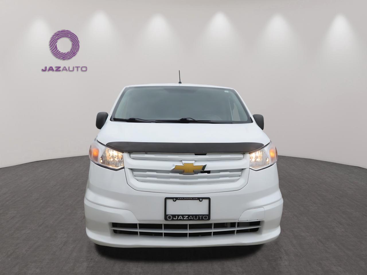 2015 Chevrolet City Express FWD 115 LS Photo4