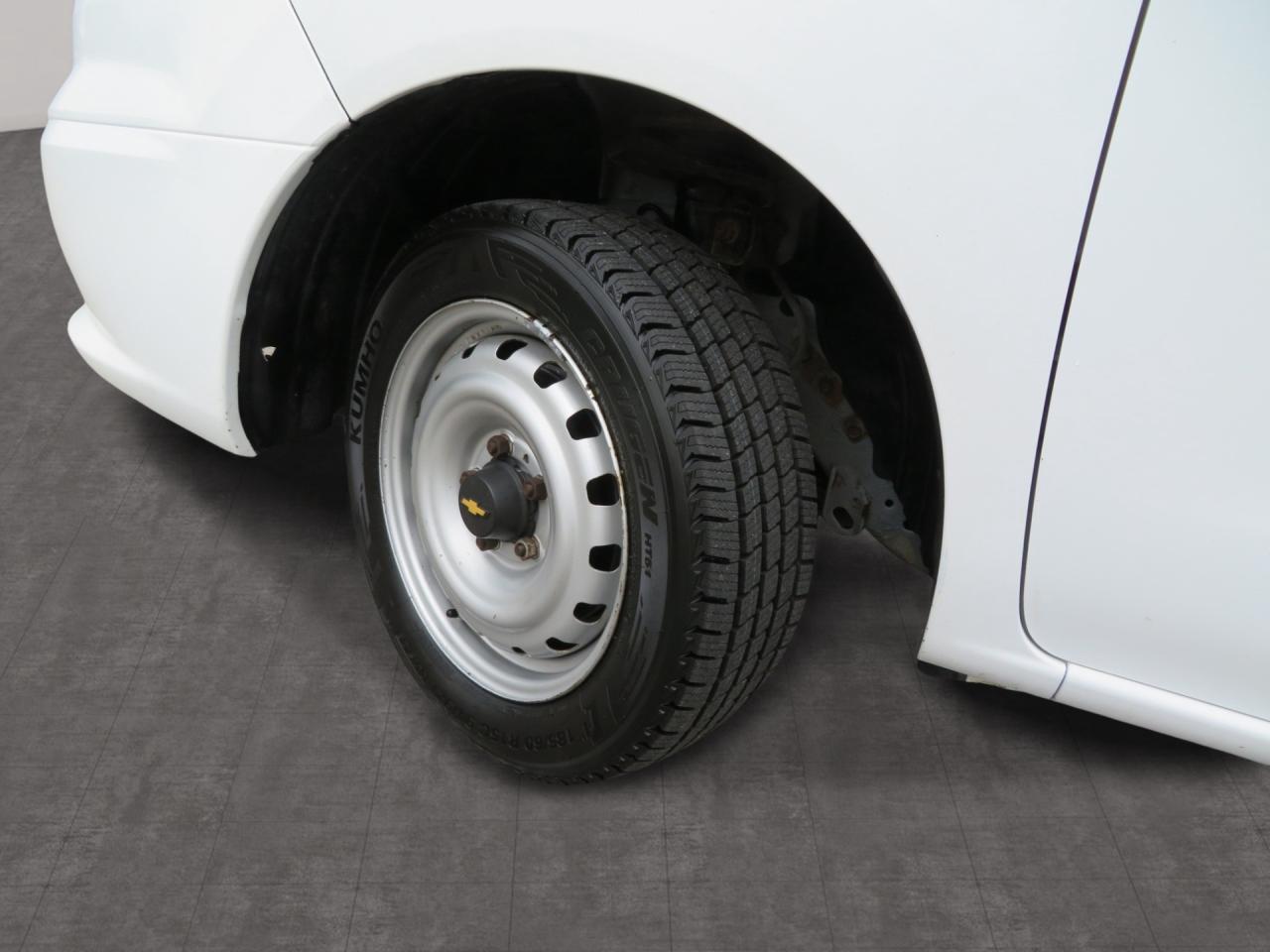 2015 Chevrolet City Express FWD 115 LS Photo2