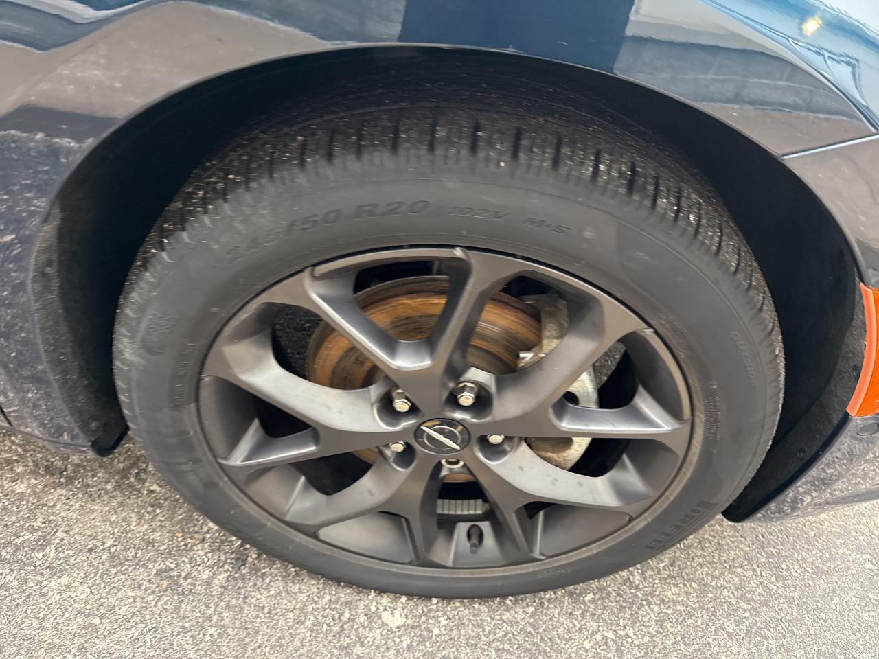 2023 Chrysler Pacifica Limited Photo