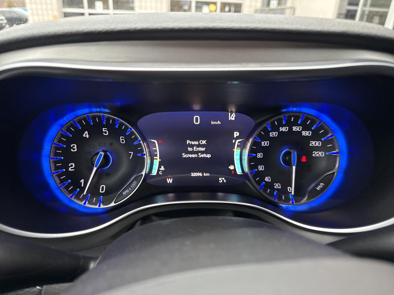 2023 Chrysler Pacifica Limited Photo