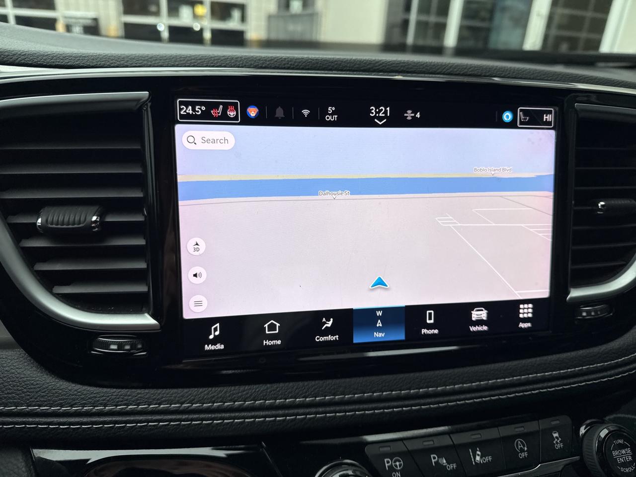 2023 Chrysler Pacifica Limited Photo