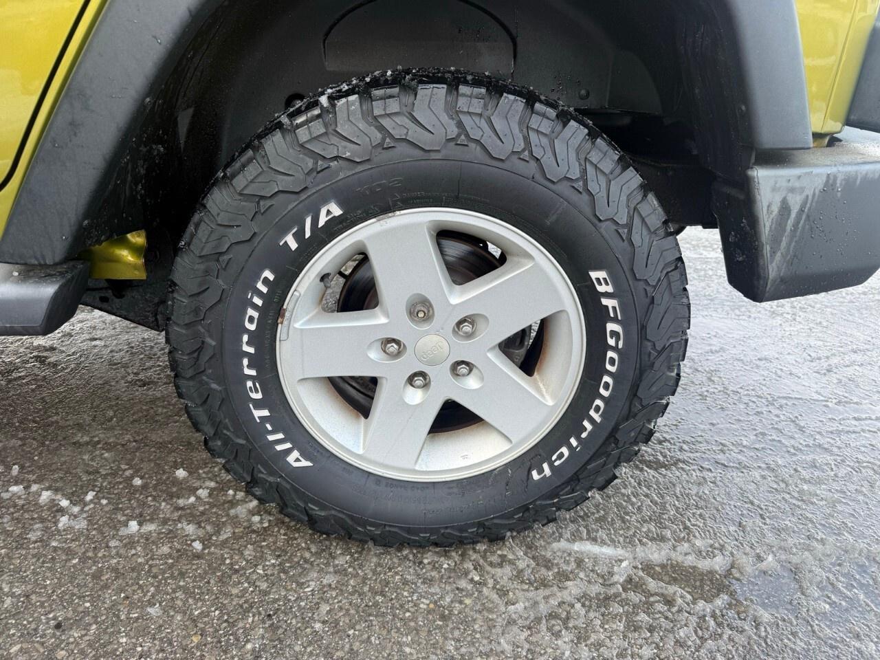 2007 Jeep Wrangler 4WD 4dr Unlimited X 2007 Jeep Wrangler Limited X Photo