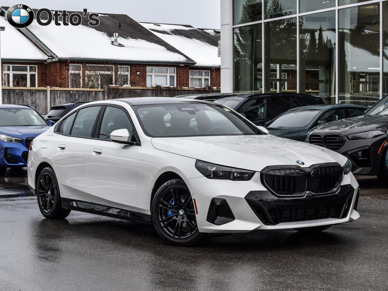 Used 2026 BMW 530i xDrive Sedan for sale in Ottawa, ON