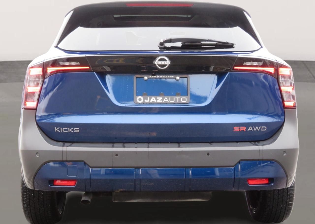 2025 Nissan Kicks SR AWD Photo