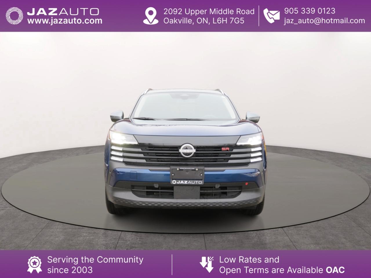 2025 Nissan Kicks SR AWD Photo