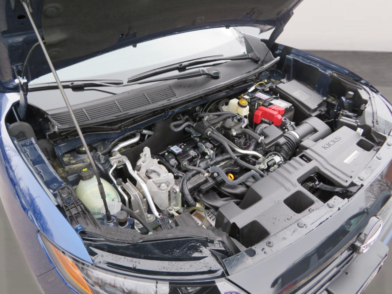 2025 Nissan Kicks SR AWD Photo