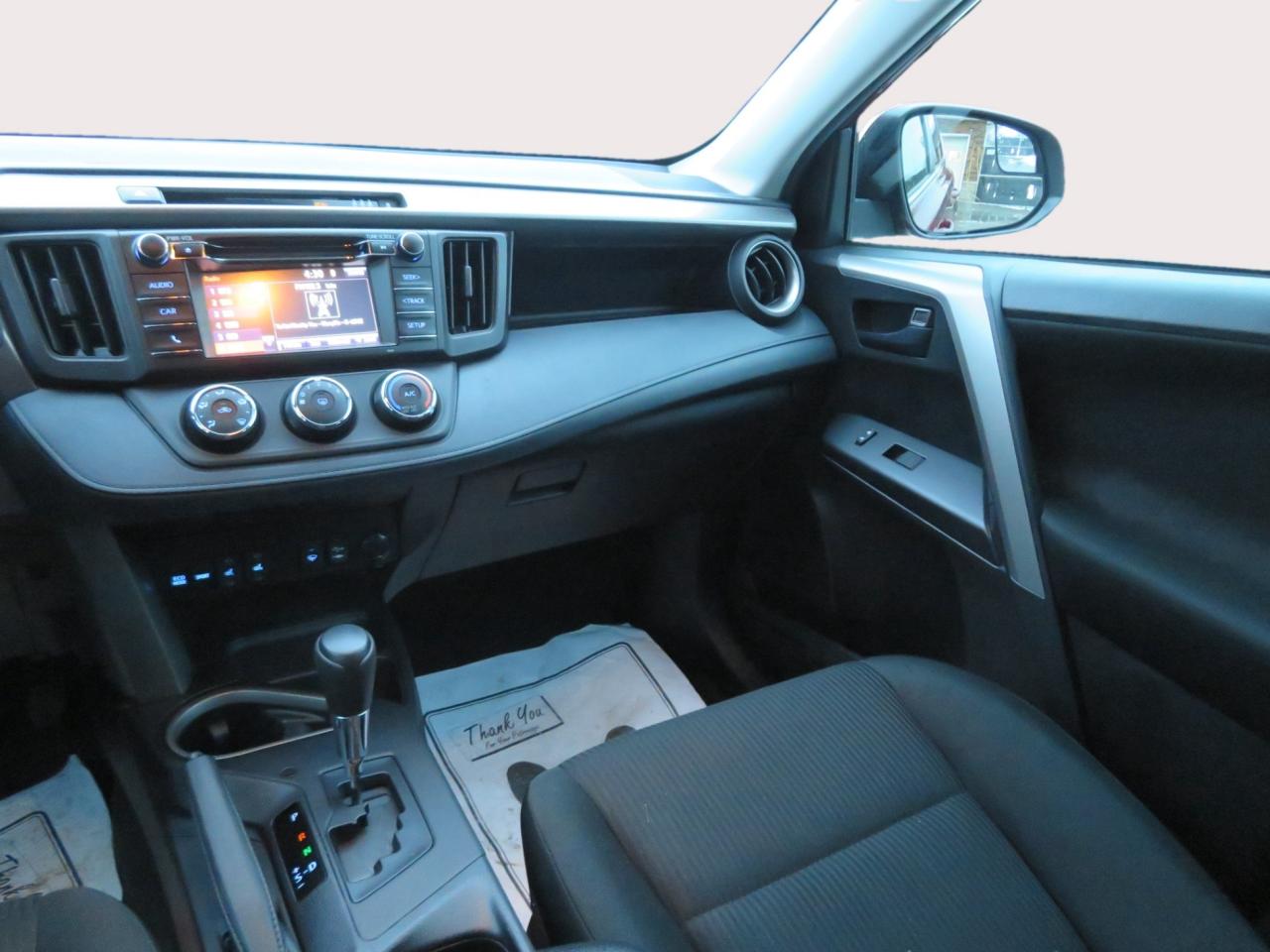 2018 Toyota RAV4 FWD LE Photo