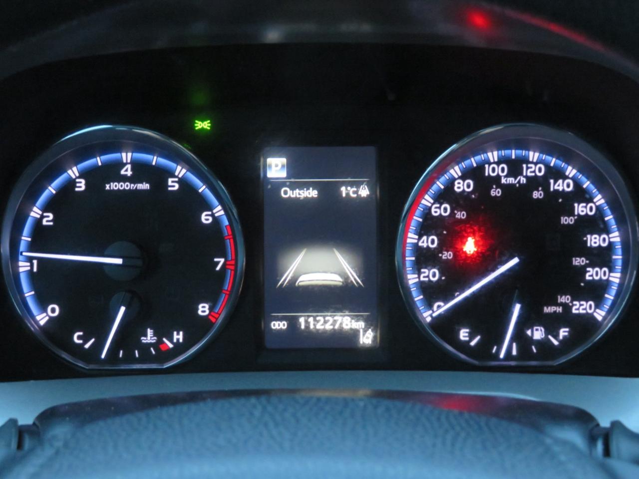 2018 Toyota RAV4 FWD LE Photo