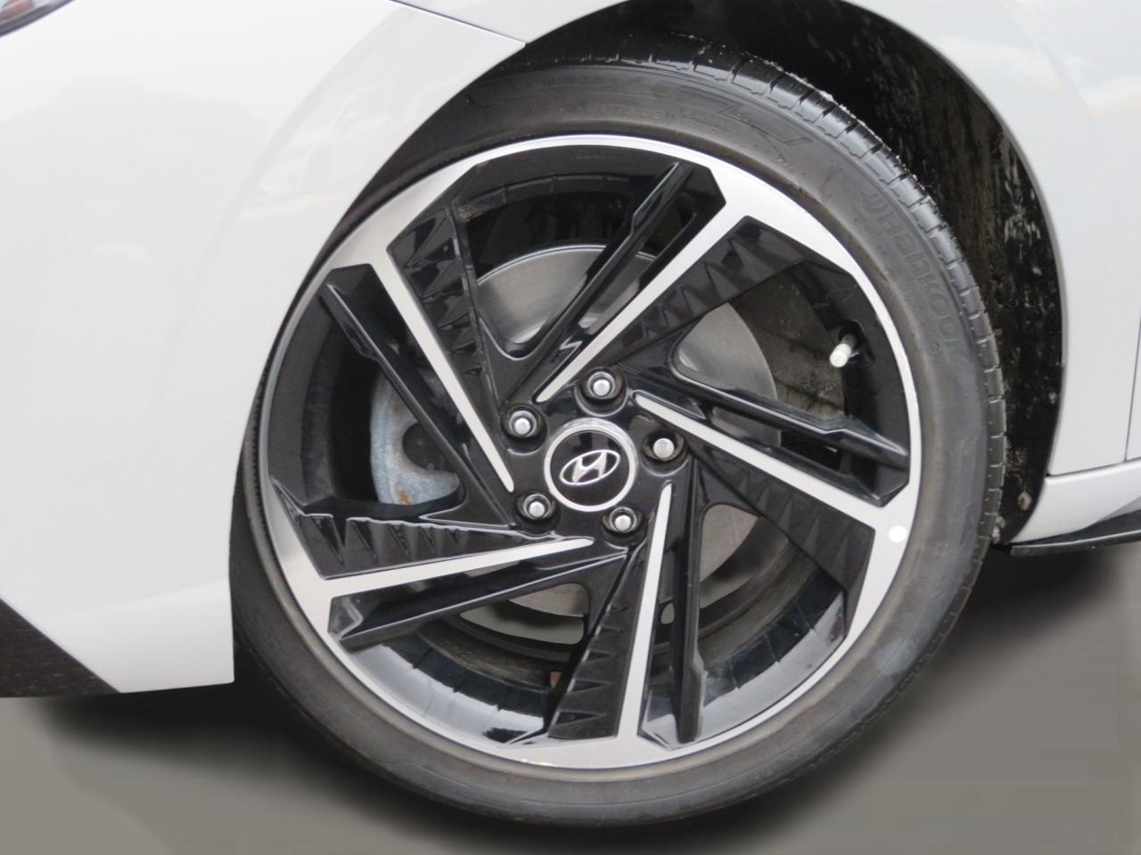 2023 Hyundai Elantra N Line Ultimate DCT Photo