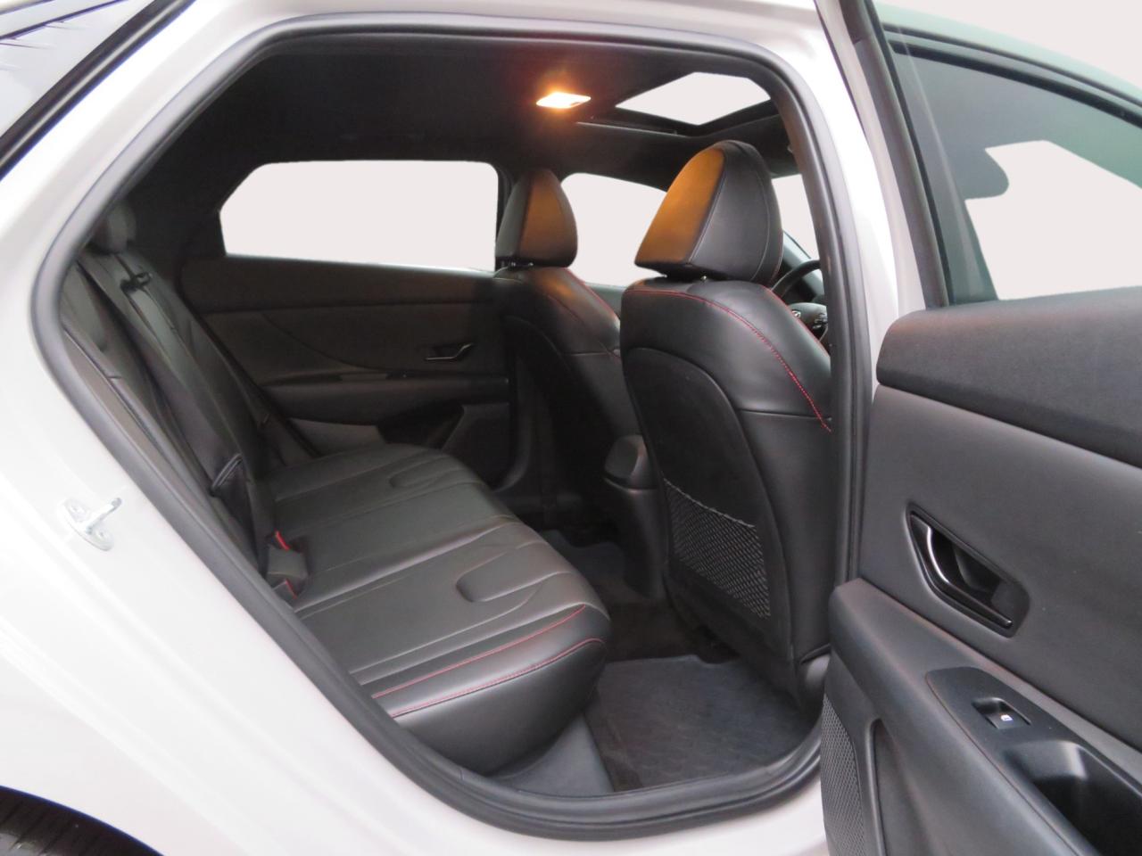 2023 Hyundai Elantra N Line Ultimate DCT Photo