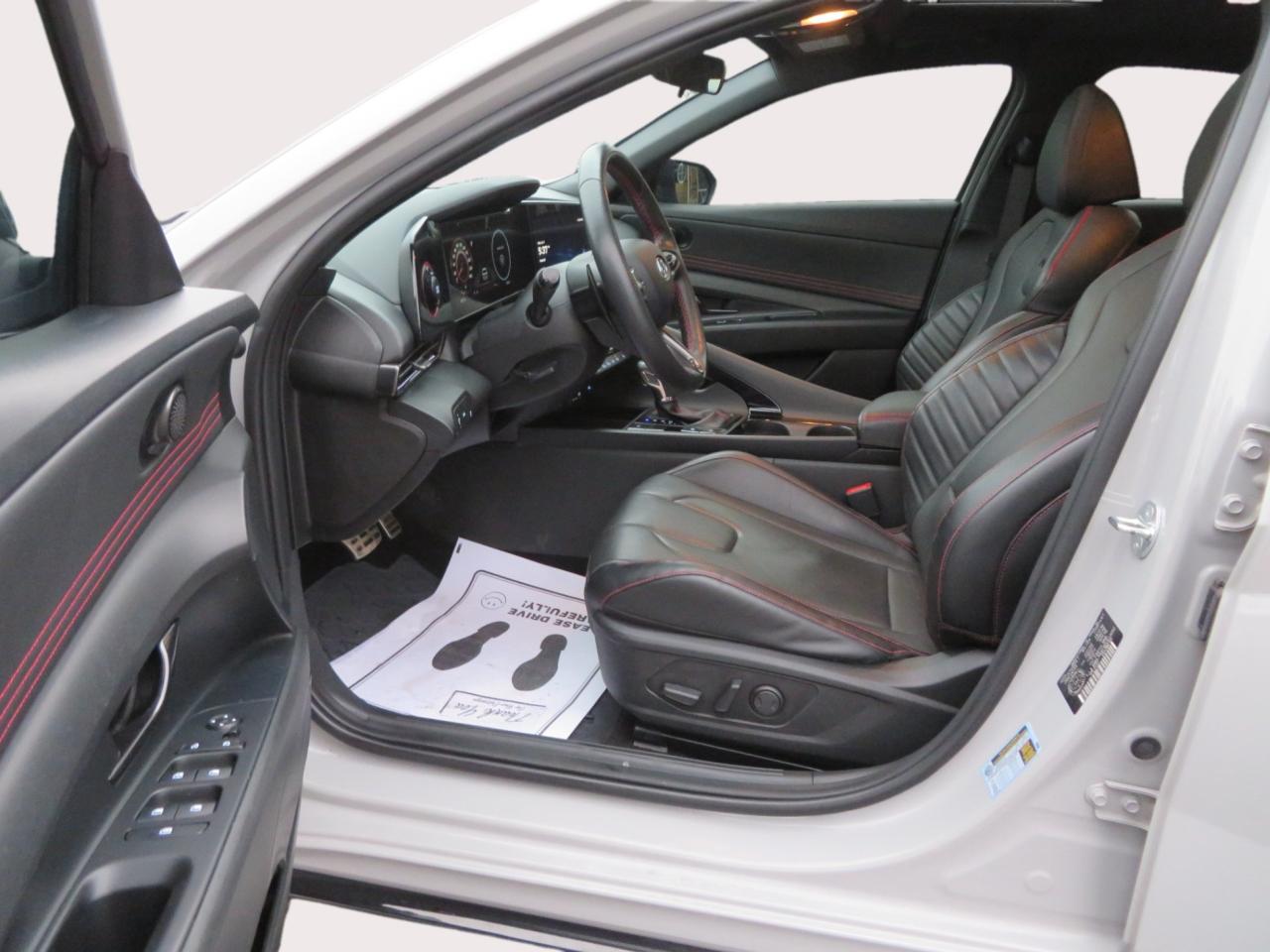 2023 Hyundai Elantra N Line Ultimate DCT Photo