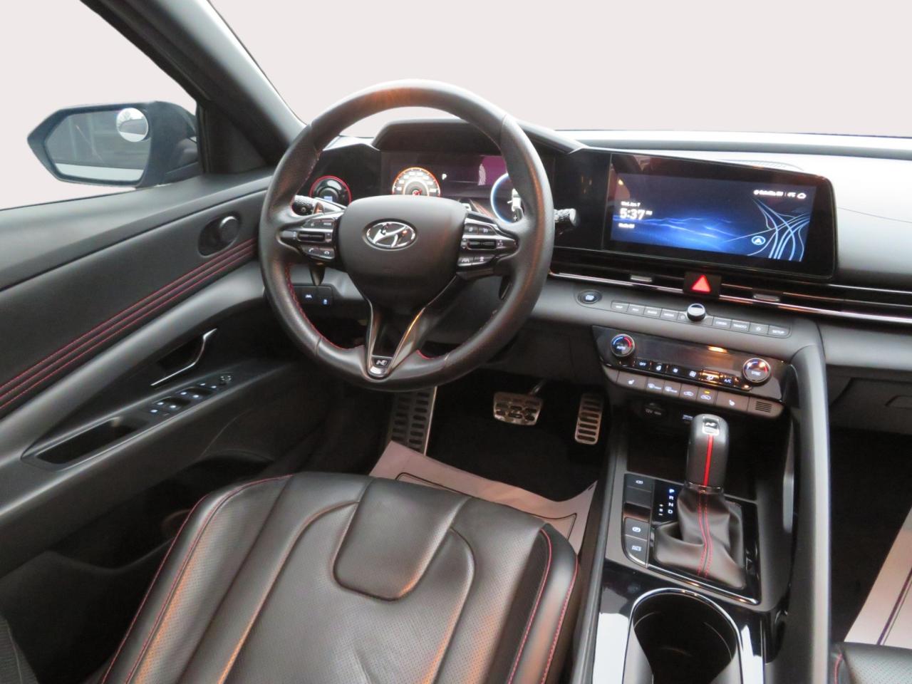 2023 Hyundai Elantra N Line Ultimate DCT Photo