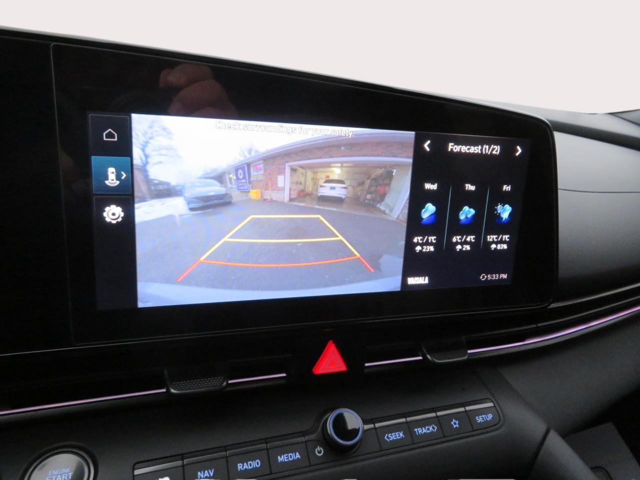 2023 Hyundai Elantra N Line Ultimate DCT Photo