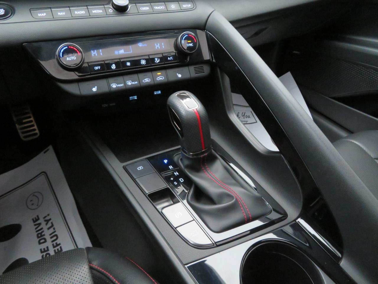 2023 Hyundai Elantra N Line Ultimate DCT Photo