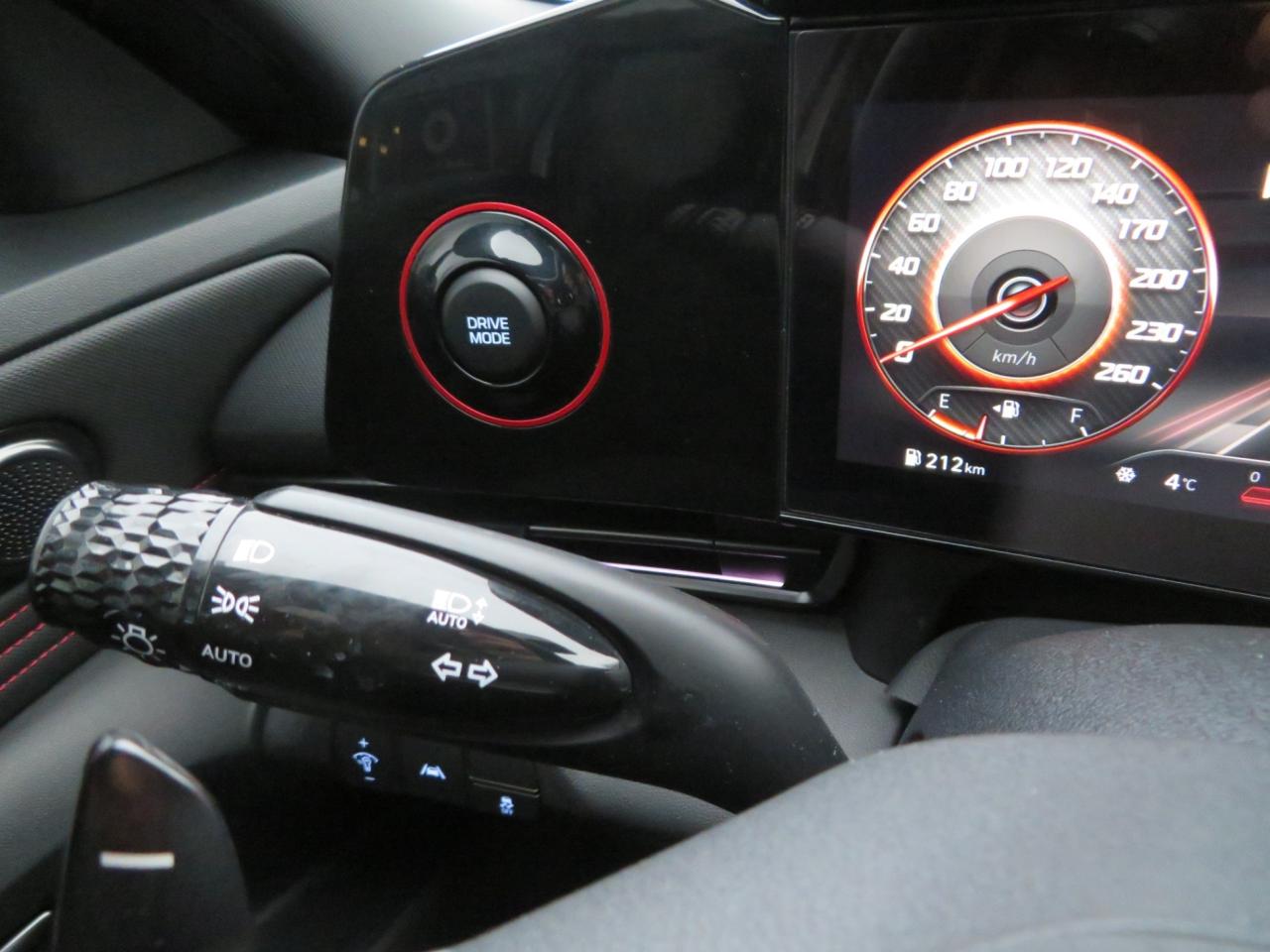 2023 Hyundai Elantra N Line Ultimate DCT Photo