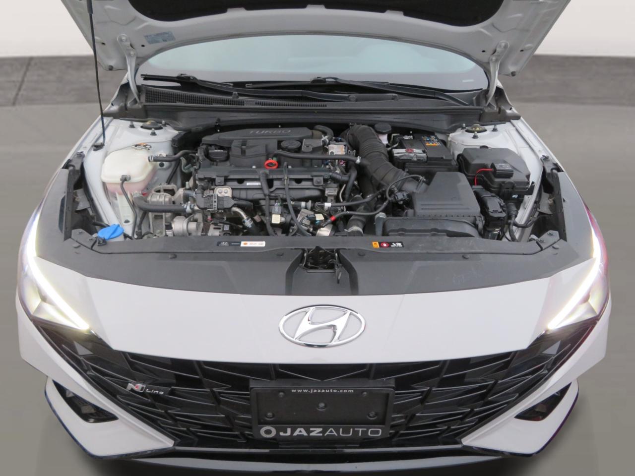 2023 Hyundai Elantra N Line Ultimate DCT Photo