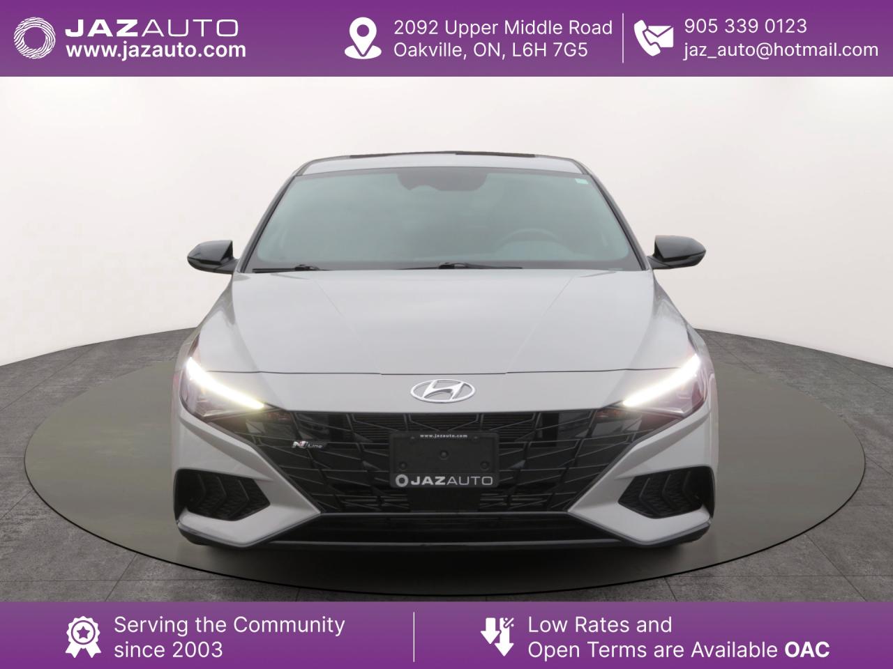 2023 Hyundai Elantra N Line Ultimate DCT Photo
