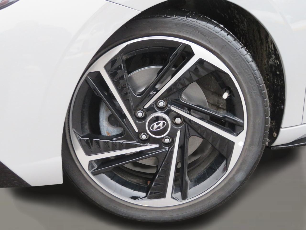 2023 Hyundai Elantra N Line Ultimate DCT Photo