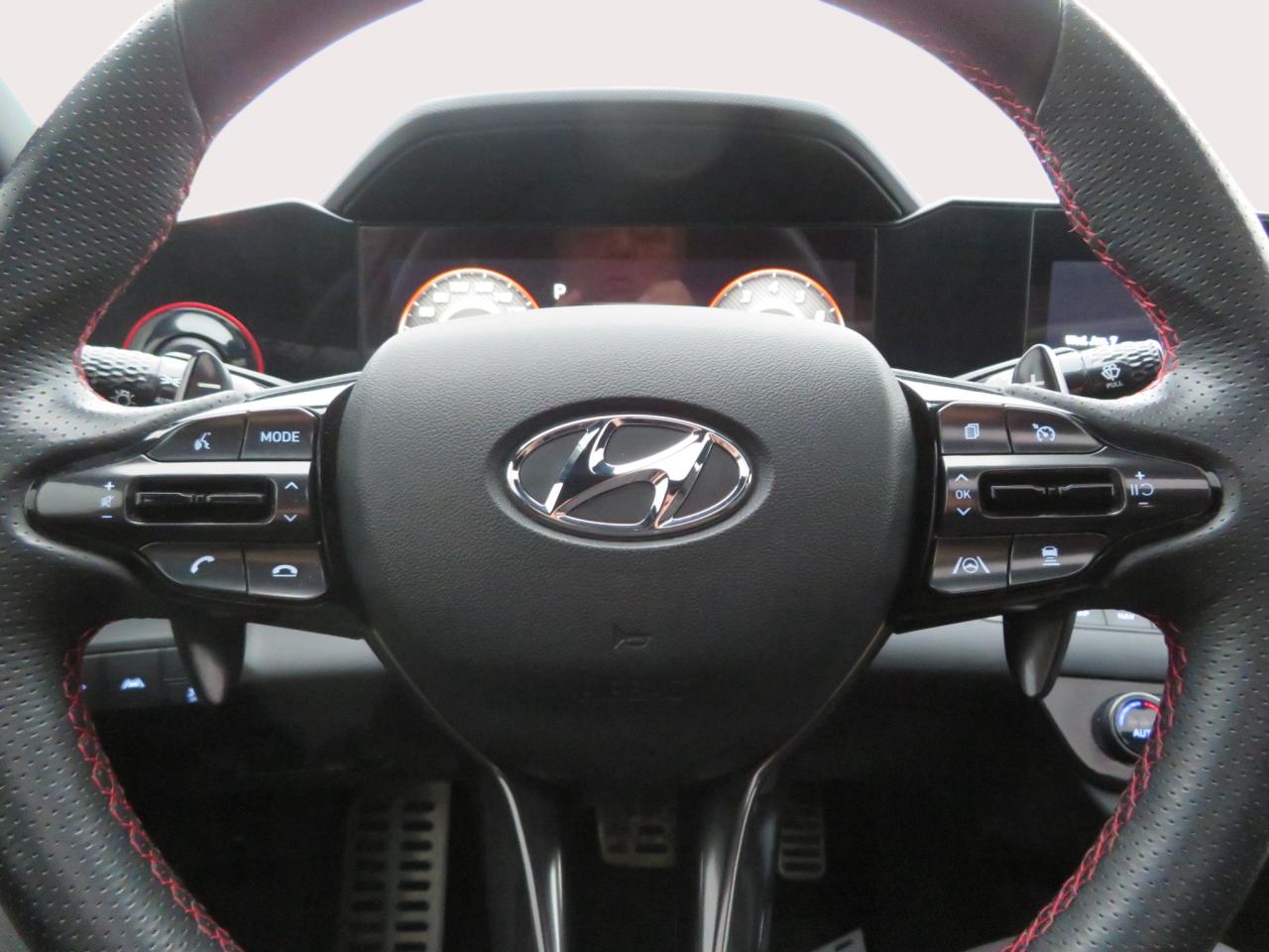 2023 Hyundai Elantra N Line Ultimate DCT Photo