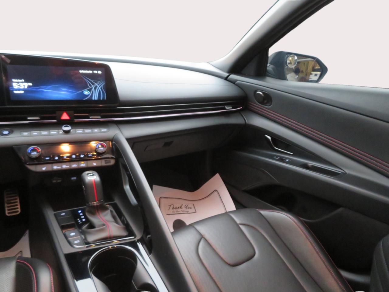 2023 Hyundai Elantra N Line Ultimate DCT Photo