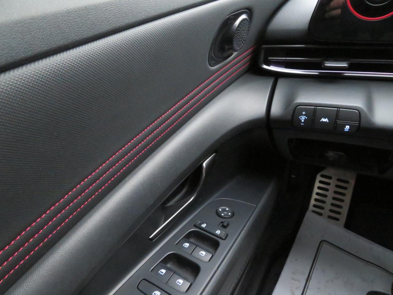 2023 Hyundai Elantra N Line Ultimate DCT Photo