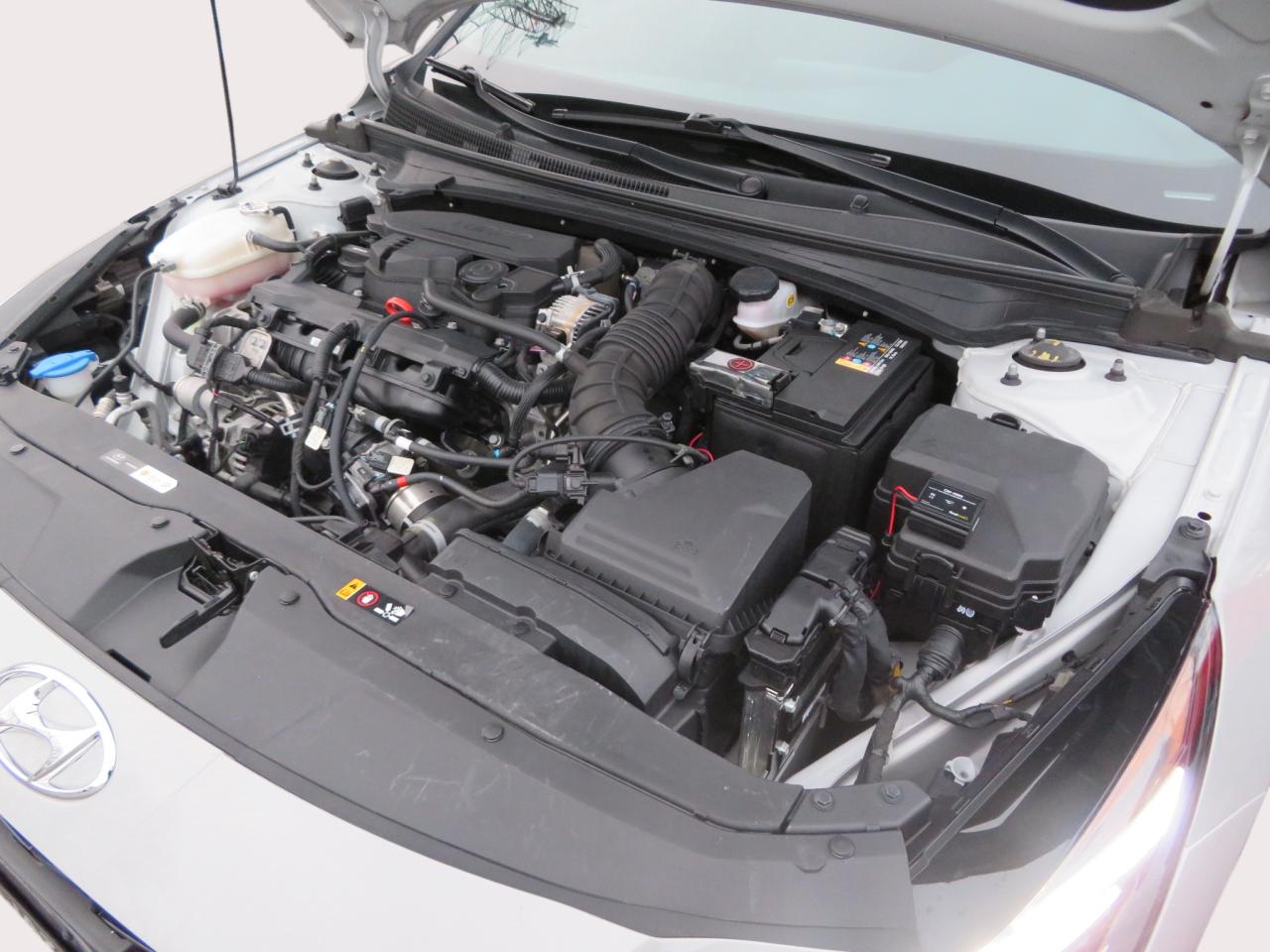 2023 Hyundai Elantra N Line Ultimate DCT Photo