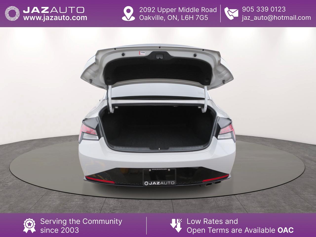 2023 Hyundai Elantra N Line Ultimate DCT Photo