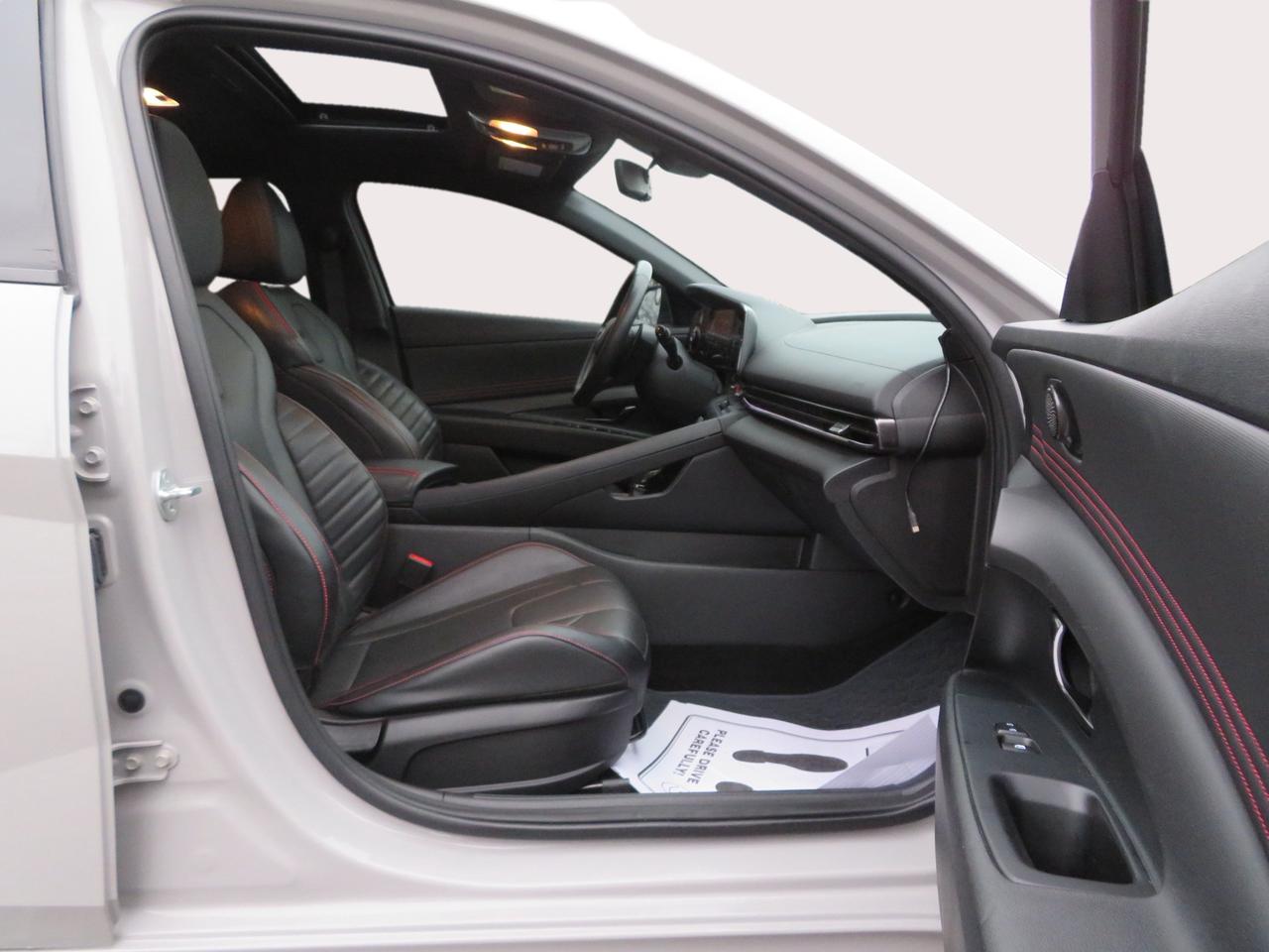 2023 Hyundai Elantra N Line Ultimate DCT Photo