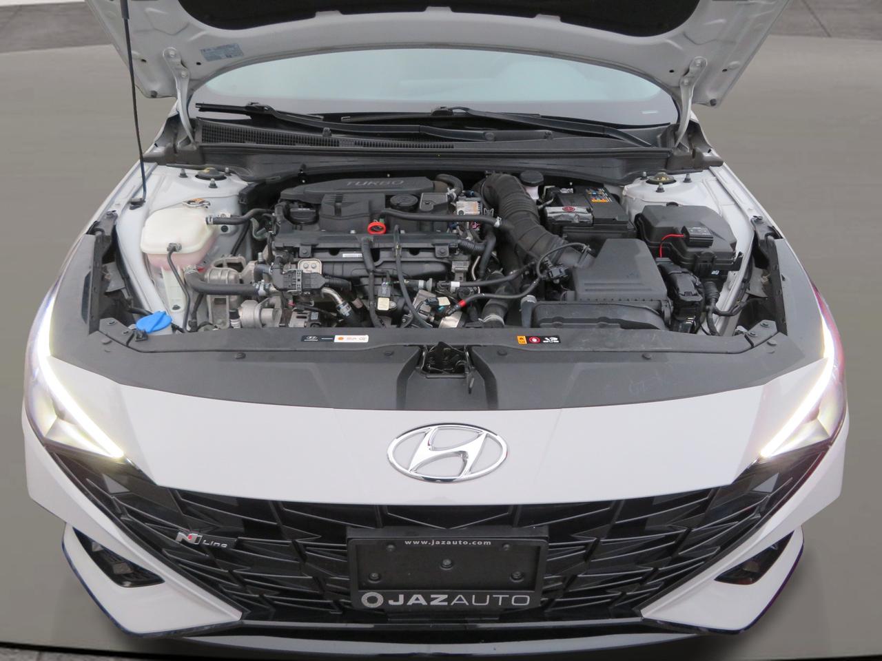 2023 Hyundai Elantra N Line Ultimate DCT Photo