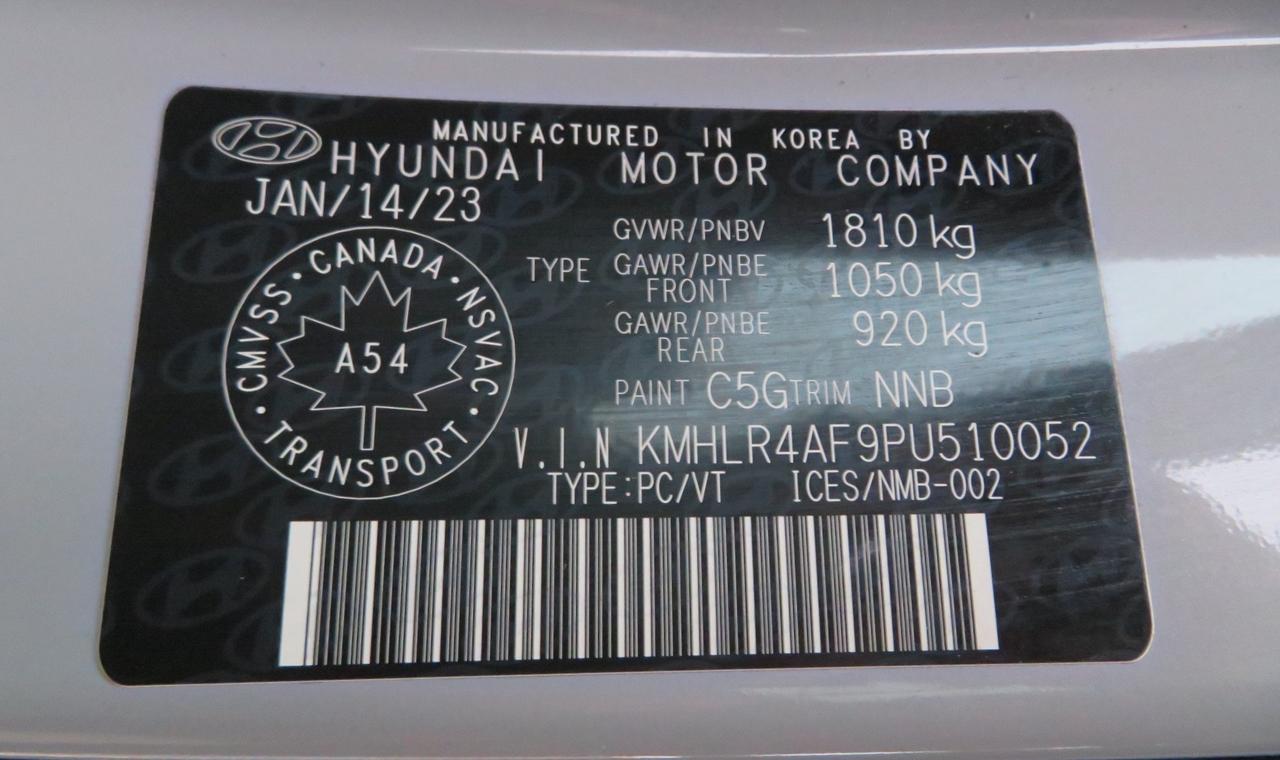 2023 Hyundai Elantra N Line Ultimate DCT Photo